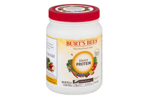 Burt's Bees Plant-Based Protein Shake Daily Protein Chocolate