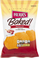 Herr's Baked! Potato Crisps Barbecue