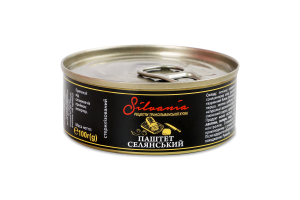 Паштет Silvania сельский ж/б