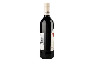 Вино 0.75л 13.5% червоне сухе Шираз Матаро Banrock Station пл