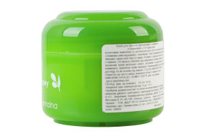 Крем для лица увлажнение и питание с UV-защитой Оливковый Ziaja 50мл