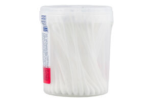 Палички ватні гігієнічні Lady Cotton 100шт