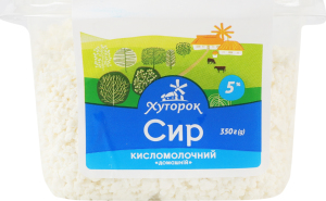 Творог 5% Домашний Хуторок п/у 350г