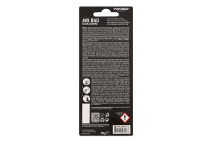 Освіжувач повітря д/авто Еір Бег Блек Діамонд з ароматизованими гранулами 20г Вінсо