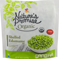 Nature's Promise Organic Shelled Edamame