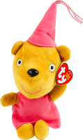 Іграшка м'яка для дітей від 3років 15см №46268 Принцеса Теді Peppa pig Beanie Babies TY 1шт