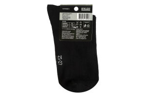 Шкарпетки чоловічі MaySocks Elite №Ч-113103-25 25-27