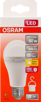 Лампа світлодіодна 8W E27 2700К RECH A60 Osram