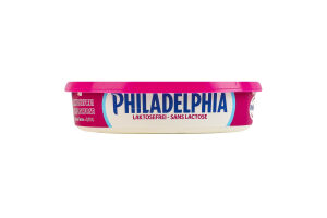 Сыр 70.2% безлактозный пастеризованный Philadelphia п/у 0.15кг