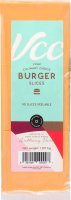 Сир VCC Vonk Culinary chees Burger в слайсах 90шт