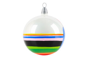 Ялинкова куля «Жіночий торс»