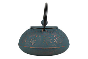 Чайник-заварник Eat&Drink чавун декор 1,2л