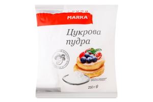 Пудра сахарная Marka Promo м/у 250г