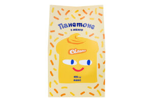 Панетоне з манго