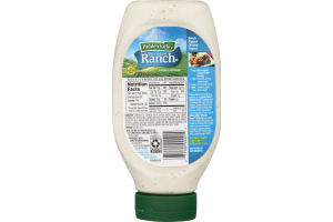 Hidden Valley Original Ranch Dressing, Easy Squeeze Bottle, 20 Ounces