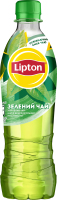 Чай холодный зеленый Lipton п/бут 500мл