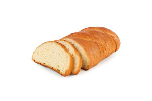 Батон нарезанный Сливочный Цар хліб м/у 400г