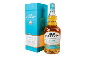 Віскі 0.7л 40% односолодове Harbour Old Pulteney к/у
