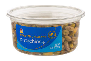 Ahold Roasted Unsalted Pistachios