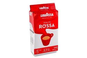 Кофе Lavazza Qualita Rossо