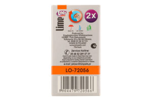 Камінь мінеральний д/птахів з мушлями 40г Lolo Pets