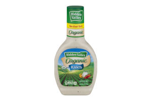 Hidden Valley Organic Dressing Ranch