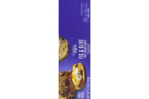 Simply Enjoy Fruit Cracker Crisps Fig & Olive