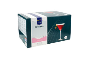 Стакан для коктейля 250мл №122275 Cocktail Metro Professional 6шт