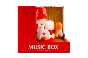 Іграшка Веселі поні 985829