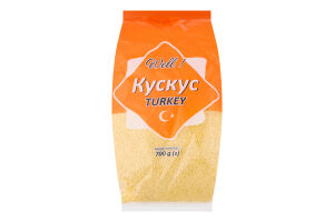 Кус-кус Сто пудів Well пшенична