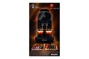 Кофемашина капсульная №LM9012 Sublime Compact L'OR Barista Philips 1шт