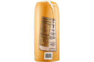 Boar's Head Gouda Cheese Naturally Smoked