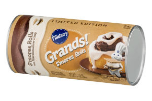 Pillsbury Grands! S'mores Rolls - 5 CT