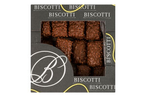 Печенье сдобное песочно-отсадное Доменико Biscotti к/у 0.36кг