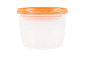 Контейнер универсальный 250мл + 370мл + 600мл Twist box Ал-Пластик 3шт