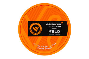 Подушечки никотиносодержащие бестабачные с подсластителями Sweet papaya Класический Velo 20х0.7г