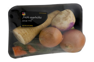 Ahold Soup Mix Fresh Vebetables