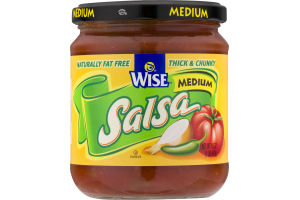 Wise Salsa Medium