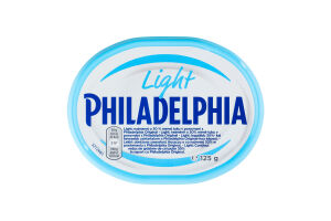 Крем-сир Philadelphia Легкий 38%