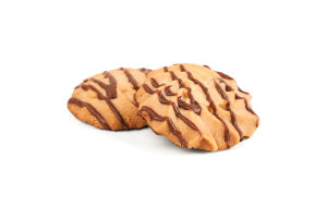 Печенье сдобное песочно-отсадное Феерия Бискотти Biscotti к/у 0.3кг