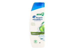 Шампунь против перхоти Apple fresh Head&Shoulders 250мл