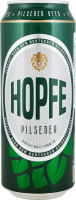 Пиво Hopfe Pilsener світле з/б