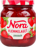 Джем Nora з полуниці