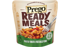 Prego Ready Meals Roasted Tomato & Vegetables Penne