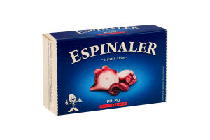 Восьминіг Espinaler в галицькому соусі