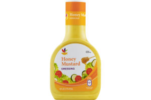 Ahold Honey Mustard Dressing