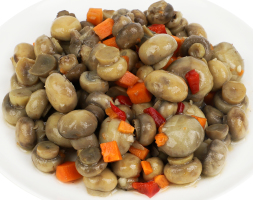 Гриби мариновані ваг