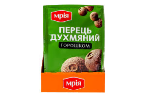 Перец душистый горошком Мрія м/у 15г