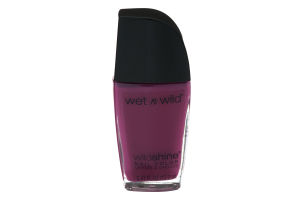 Wet n Wild Wildshine Nail Color 487E Grape Minds Think Alike