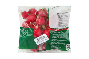 Редис фасований